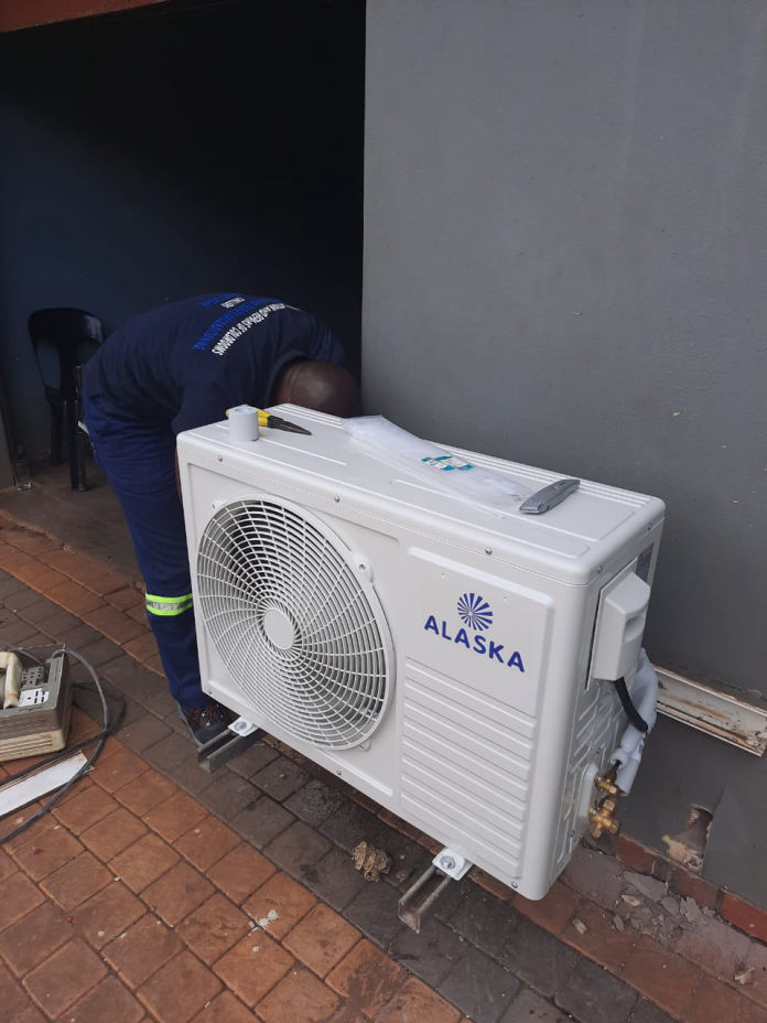 commercial aircons