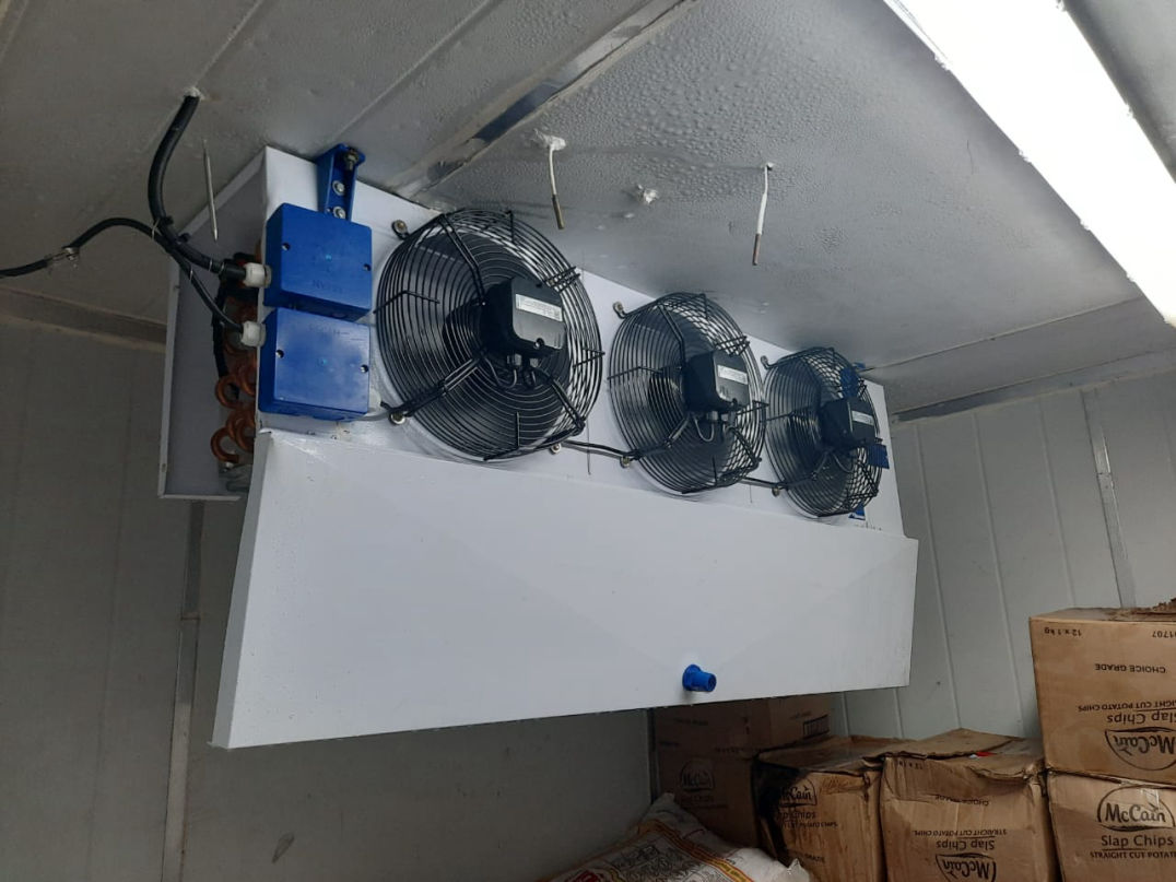 Freezer Room Installations and Repairs