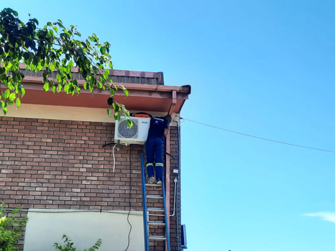 Freezer Room Installations and Repairs